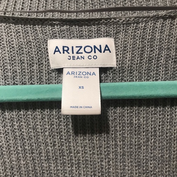 Arizona grey sweater - Picture 2 of 4